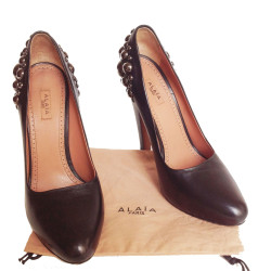 Escarpins ALAÏA T 37