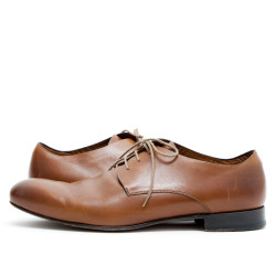 ChaussuresYSL en cuir marron T 44