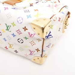 Sac speedy t 30 LOUIS VUITTON toile Murakami