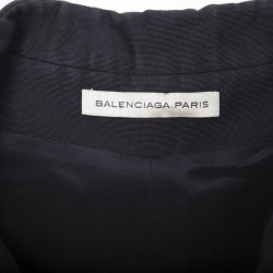 Veste BALENCIAGA T 38 noire