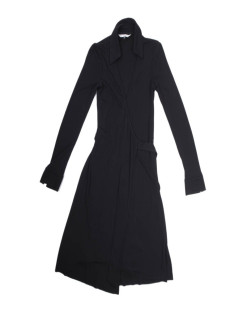 Robe DIANE Von FURSTENBERG T 36 FR jersey noire