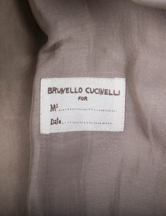 Manteau BRUNELLO CUCINELLI