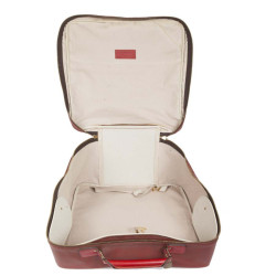 Valise souple  LOUIS VUITTON vintage CUP 1987