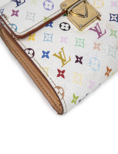 Porte feuille LOUIS VUITTON Murakami