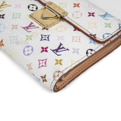 Porte feuille LOUIS VUITTON Murakami