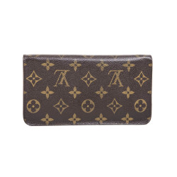 Compagnon LOUIS VUITTON en toile monogram