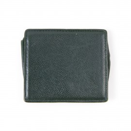 Louis Vuitton Coin Card Holder Black autres Cuirs