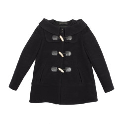 Manteau PROENZA SCHOULER T4 US bleu marine 