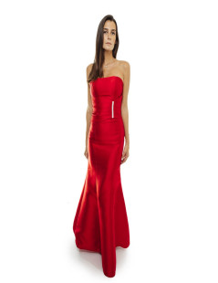 Robe longue KAREN MILLEN T 34