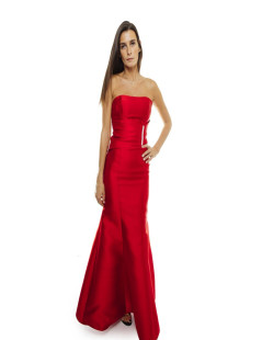 Robe longue KAREN MILLEN T 34