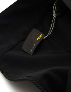 Robe FENDI T 42 noire