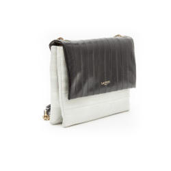 Sac LANVIN bicolore 