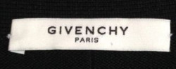 Dress and GIVENCHY motif scarf Tshirt size L