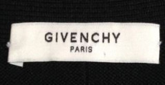 Robe et Tshirt GIVENCHY motif foulard Taille L