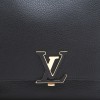 Sac LOUIS VUITTON cuir noir