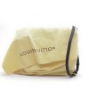 Sac LOUIS VUITTON cuir noir