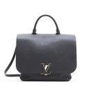 Sac LOUIS VUITTON Volta cuir taurillon noir