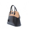 Sac bolide HERMES bicolore 