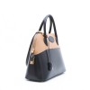 Sac bolide HERMES bicolore 