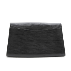 pochette LOUIS VUITTON epi noir