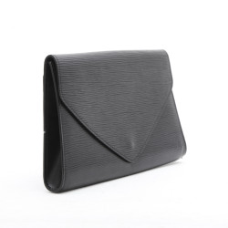 pochette LOUIS VUITTON epi noir