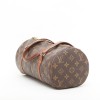 Sac papillon LOUIS VUITTON en toile mongram