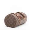 Sac papillon LOUIS VUITTON en toile mongram