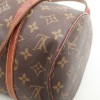 Sac papillon LOUIS VUITTON en toile mongram