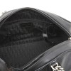 DIOR handbag in black grained leather