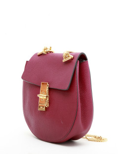 Sac CHLOE cuir grainé 