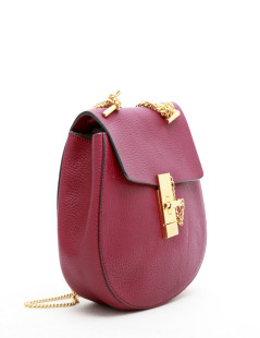 Sac CHLOE cuir grainé 