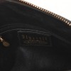 Sac DINASTY by blanchi & NARDI en crocodile noir Vintage