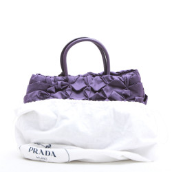 Sac PRADA en tissu