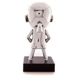 figurine KARL LAGERFELD