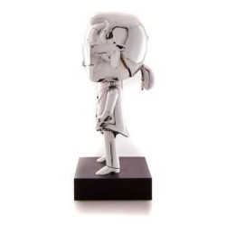 figurine KARL LAGERFELD