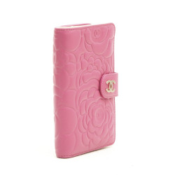 Porte-monnaie CHANEL rose