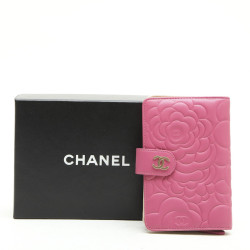 Porte-monnaie CHANEL rose