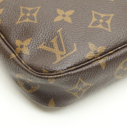 Pochette LOUIS VUITTON Toile mongram