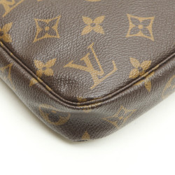 Pochette LOUIS VUITTON Toile mongram