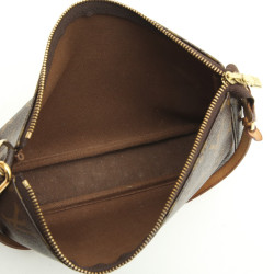 Pochette LOUIS VUITTON Toile mongram