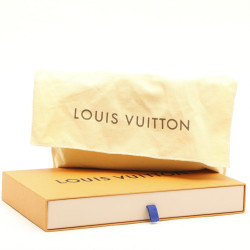 Pochette LOUIS VUITTON Toile mongram