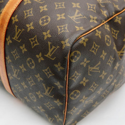 Sac Keepall LOUIS VUITTON monogram Vintage