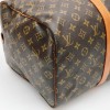 Sac Keepall LOUIS VUITTON monogram Vintage