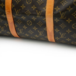 Sac Boston LOUIS VUITTON monogram Vintage