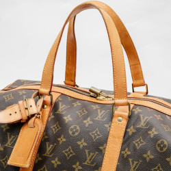 Sac Boston LOUIS VUITTON monogram Vintage