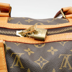 Sac Keepall LOUIS VUITTON monogram Vintage