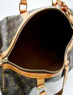 Sac Boston LOUIS VUITTON monogram Vintage