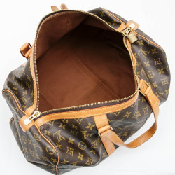 Sac Keepall LOUIS VUITTON monogram Vintage