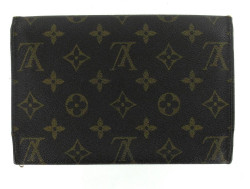 Portefeuille vintage LOUIS VUITTON