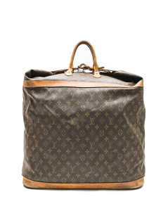 Sac LOUIS VUITTON Weekend toile monogram 